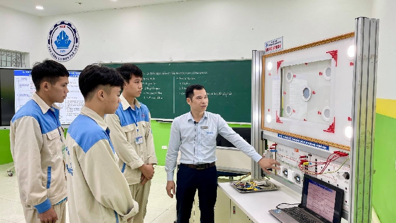 Phê duyệt Quy hoạch mạng lưới cơ sở giáo dục nghề nghiệp