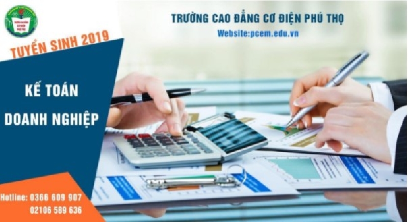 Nghề kế toán doanh nghiệp có phù hợp với bạn không?