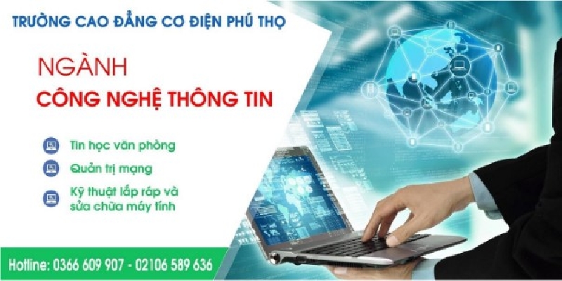 Công nghệ thông tin - ngành học của thời đại 4.0